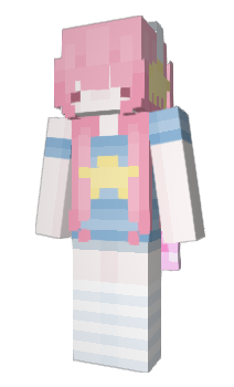Minecraft skin naeyi