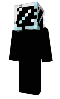 Minecraft скін по ніку MaddyyMoo