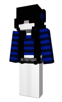 Minecraft скин по нику Miwly