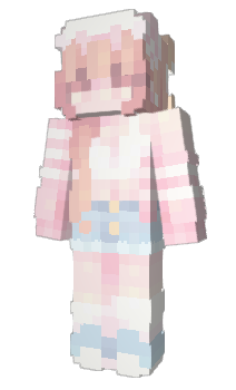 Minecraft skin SAII__
