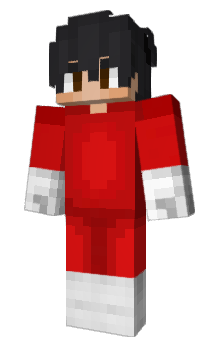 Minecraft skin SuperMax00