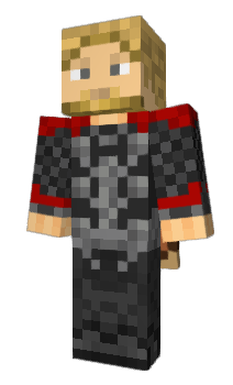 Minecraft скин по нику JorgeLOC