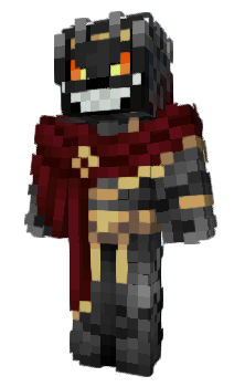 Minecraft скін по ніку Tachyona