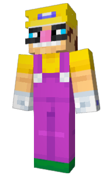 Minecraft skin 5ww