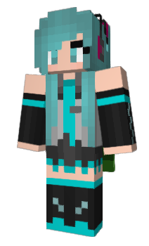 Minecraft skin APIGU