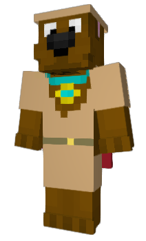 Minecraft skin CpStorda