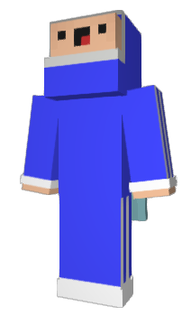 Minecraft скин по нику Rioty