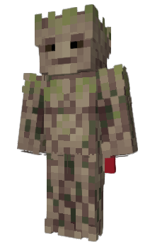 Minecraft skin ictv