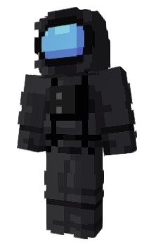 Scp-10000 Minecraft Skin