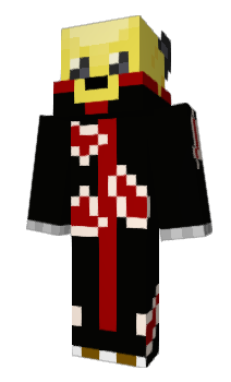 Minecraft скін по ніку kunl