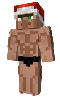 Minecraft skin TraviScotto