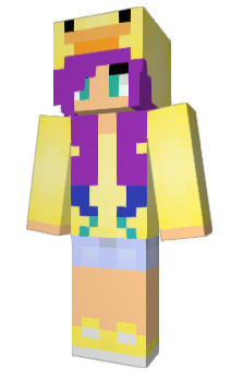 Minecraft скин по нику malvii