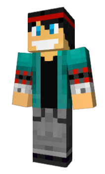 Minecraft скин по нику pilland
