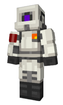 Minecraft скін по ніку GSFP__