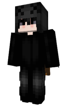 Minecraft skin Potency
