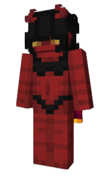 Minecraft skin Potency