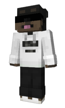 Minecraft skin pavellllllllll