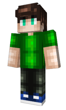 Minecraft skin OllyGame