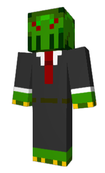 Minecraft скин по нику Seichi