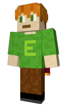 Minecraft skin Echo_1995