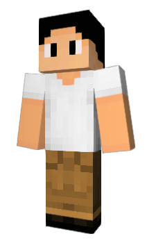 Minecraft скин по нику Sohrabi