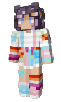 Minecraft скин по нику WPKIDKILLTDXMI