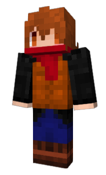 Minecraft skin Varvalian