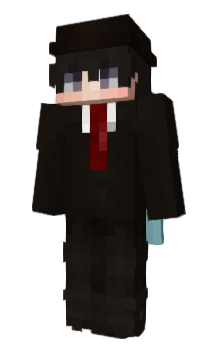 Minecraft skin XTManiac