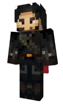 Minecraft скин по нику Tadachi