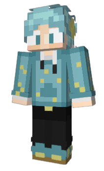 Minecraft skin ZachRE