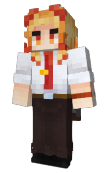Minecraft скин по нику Toanm