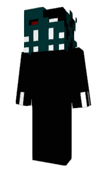 Minecraft skin Volped