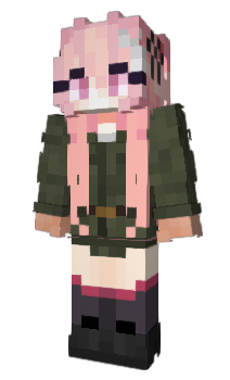 Minecraft скін по ніку not_not_chase