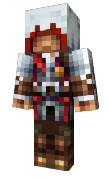 Minecraft скин по нику NoomStar