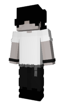 Minecraft skin Haruy