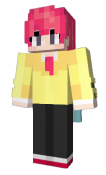 Minecraft скин по нику ST_Hiha_