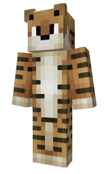 Minecraft skin Dawns