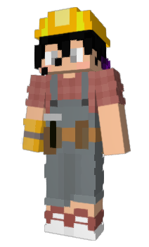 Minecraft skin darkizinof02