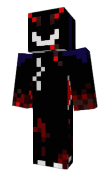 Minecraft skin Fun4ik
