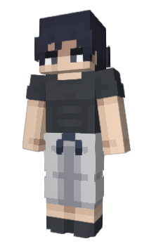 Minecraft skin Cenmi