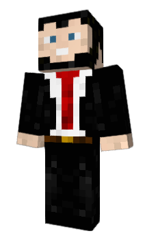 Minecraft скин по нику Fransim