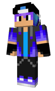 Minecraft skin HKMC