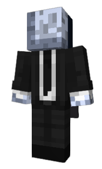 Minecraft скин по нику MrMoon20