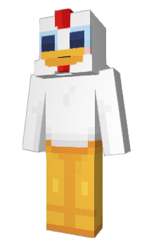 Minecraft скин по нику pocollo