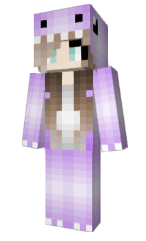 Minecraft skin ALEX_06