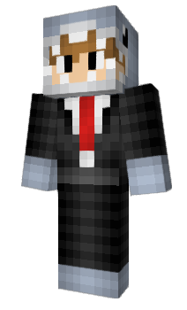 Minecraft скин по нику Eshark
