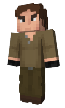 Minecraft скин по нику HeiXy