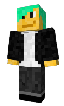 Minecraft skin SlipMC