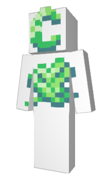 Minecraft skin Mlfs