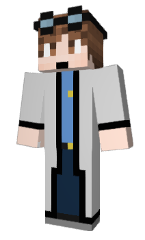 Minecraft скин по нику isomer